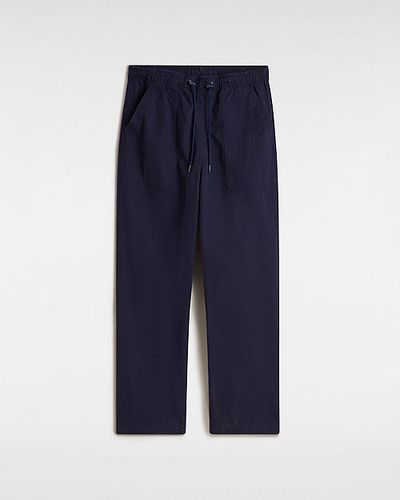 Pantalon Premium Twill (baritone Blue) , Taille L - Vans - Modalova
