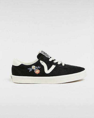 Chaussures Sport Low (black Floral) Unisex , Taille 34.5 - Vans - Modalova