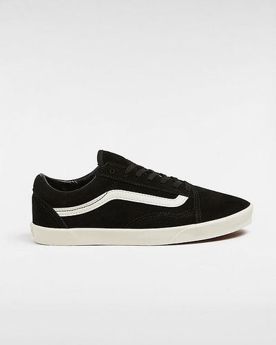 Chaussures Old Skool Lowpro (black/marshmllw) Unisex , Taille 34.5 - Vans - Modalova