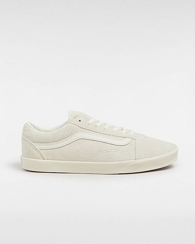 Chaussures Old Skool Lowpro (marshmallow) Unisex , Taille 34.5 - Vans - Modalova