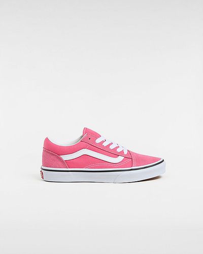 Chaussures Old Skool Enfant (8-14 Ans) (honey Suckle) Youth , Taille 34.5 - Vans - Modalova