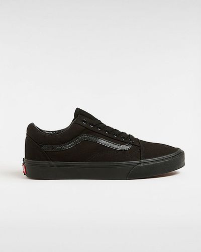 Chaussures Old Skool (black/black) Unisex , Taille 34.5 - Vans - Modalova
