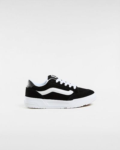 Chaussures Hylane Ado (8-14 Ans) (ps Black/white) Youth , Taille 34.5 - Vans - Modalova