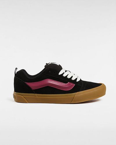 Chaussures Knu Skool (black/multi) Unisex , Taille 35 - Vans - Modalova