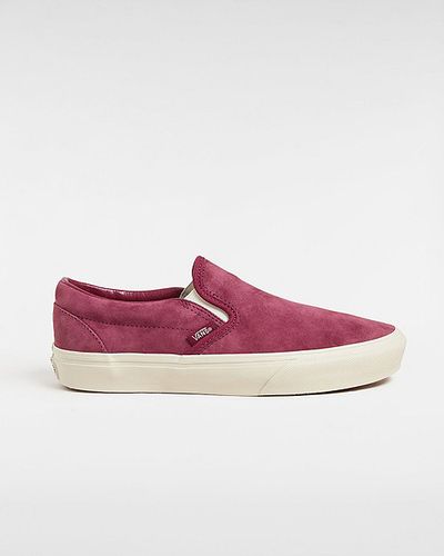 Chaussures Classic Slip-on (rhododendron) Unisex , Taille 34.5 - Vans - Modalova