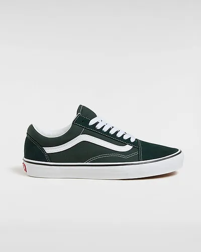 Chaussures Old Skool (scarab) Unisex , Taille 34.5 - Vans - Modalova