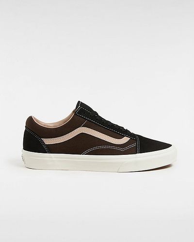 Chaussures Old Skool (black/brown) Unisex , Taille 34.5 - Vans - Modalova