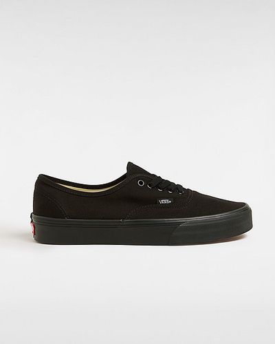 Chaussures Authentic (black/black) Unisex , Taille 34.5 - Vans - Modalova