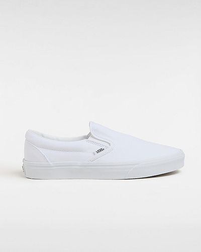 Chaussures Classic Slip-on (true White) Unisex , Taille 34.5 - Vans - Modalova