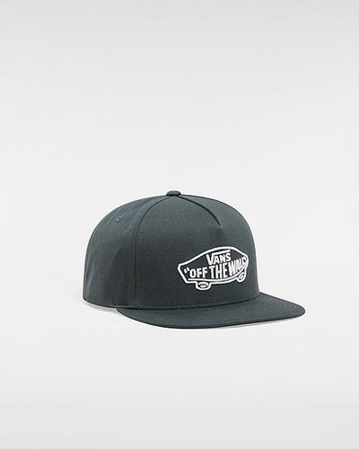 Casquette Classic Snapback (black) Unisex , Taille unique - Vans - Modalova