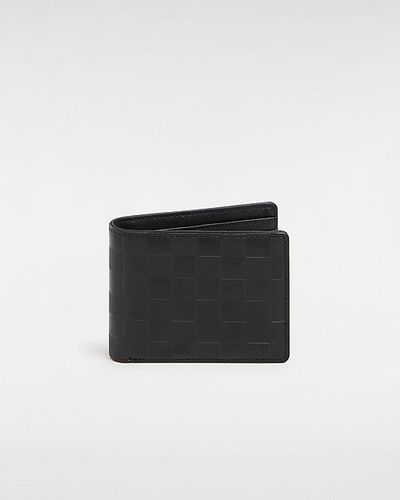 Portefeuille Hiller Bifold (black) Unisex , Taille unique - Vans - Modalova