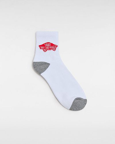 Chaussettes Art Half Crew (1 Paire) (racing Red) Unisex , Taille 38.5-42 - Vans - Modalova