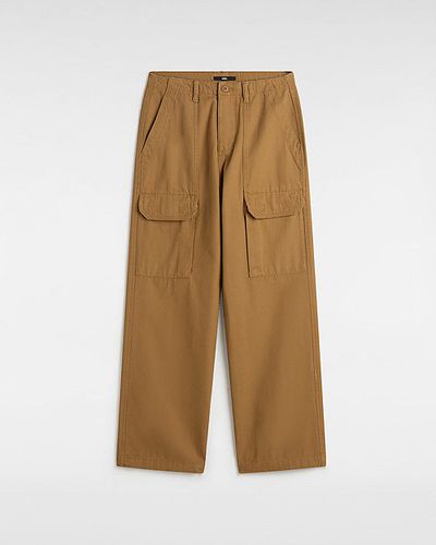 Pantalon Cargo Arroyo Wide Leg (brown Sugar) , Taille 22 - Vans - Modalova