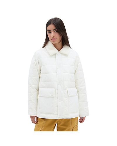 Veste Millie Mte (marshmallow) , Taille L - Vans - Modalova