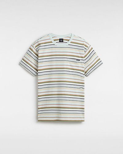 T-shirt Cullen (pale Aqua-marshmallow) , Taille L - Vans - Modalova