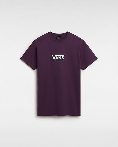 T-shirt Off The Wall Ii (blackberry Wine) , Taille L - Vans - Modalova