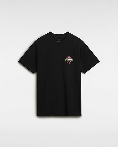 T-shirt Wormhole Warped (black) , Taille L - Vans - Modalova