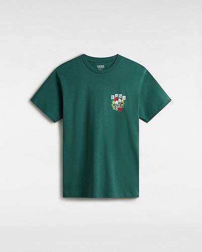 T-shirt Break Apart (bistro Green) , Taille L - Vans - Modalova