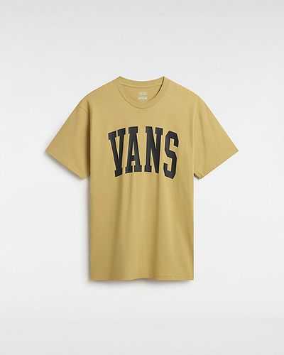 T-shirt Arched (antelope) , Taille M - Vans - Modalova