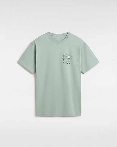 T-shirt Expand Visions (iceberg Green) , Taille L - Vans - Modalova