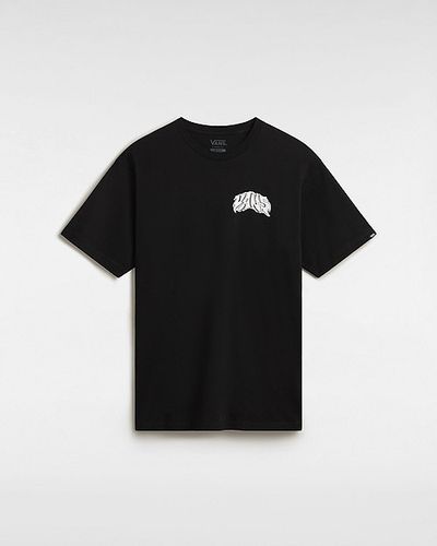 T-shirt Prowler (black) , Taille L - Vans - Modalova