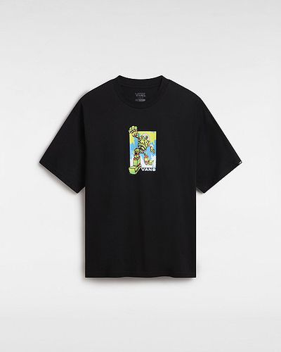 T-shirt Gadget (black) , Taille L - Vans - Modalova