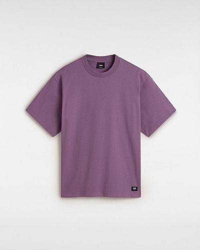 T-shirt Original Standards (grape Jam) , Taille L - Vans - Modalova