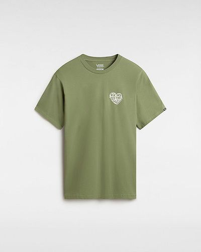 T-shirt No Players (olivine) , Taille L - Vans - Modalova