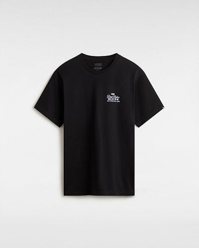 T-shirt Dual Palms Club (black) , Taille L - Vans - Modalova