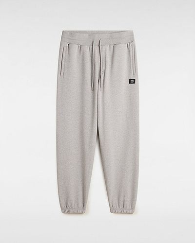 Pantalon Original Standards Fleece Loose (cement Heather) , Taille L - Vans - Modalova