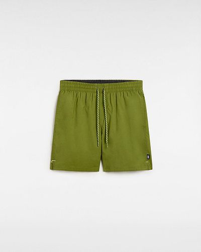 Short De Bain Primary Solid Elastic (pesto) , Taille S - Vans - Modalova