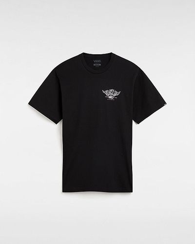 T-shirt Club House (black) , Taille L - Vans - Modalova