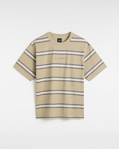 T-shirt Mesa Stripe (elm) , Taille XL - Vans - Modalova