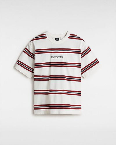 T-shirt Mesa Stripe (marshmallow) , Taille S - Vans - Modalova