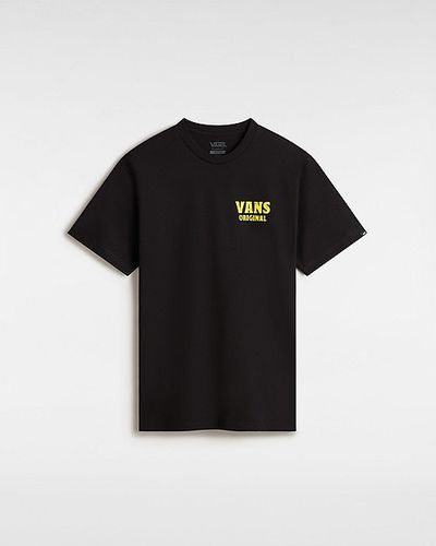 T-shirt Wave Cheers (black) , Taille M - Vans - Modalova