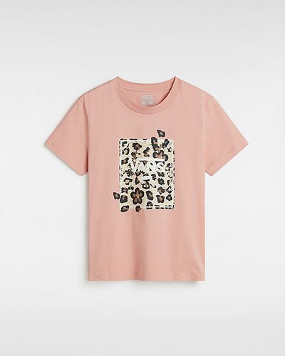 T-shirt Animalier Boxed (lobster Bisque) , Taille L - Vans - Modalova