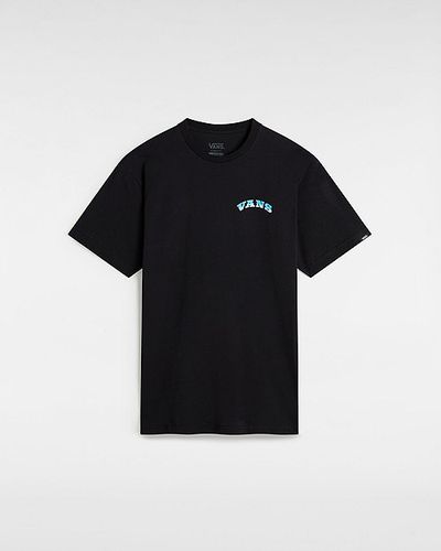 T-shirt True Waves (black) , Taille L - Vans - Modalova