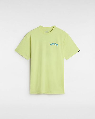 T-shirt True Waves (lime Sherbet) , Taille L - Vans - Modalova