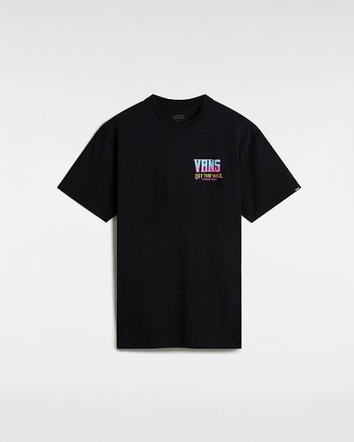 T-shirt Palm Cheers Classic (black) , Taille L - Vans - Modalova