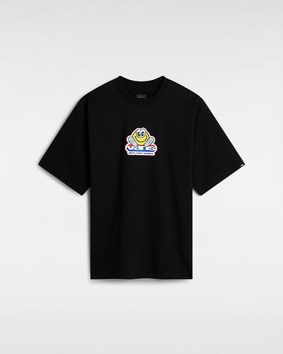 T-shirt Soles Loose (black) , Taille L - Vans - Modalova