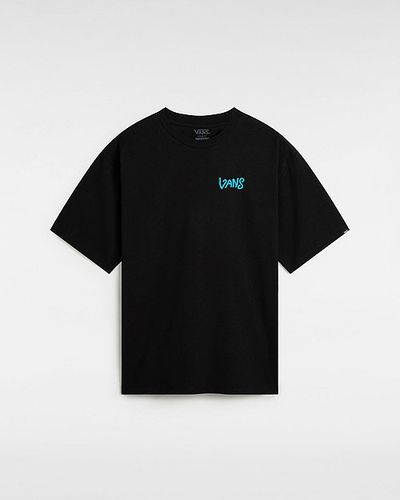 T-shirt V Hand Loose (black) , Taille L - Vans - Modalova