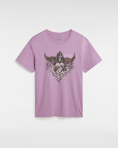 T-shirt Scorn (smoky Grape) , Taille L - Vans - Modalova