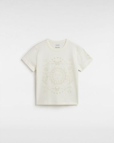 T-shirt Sol Shine Mini (marshmallow) , Taille L - Vans - Modalova