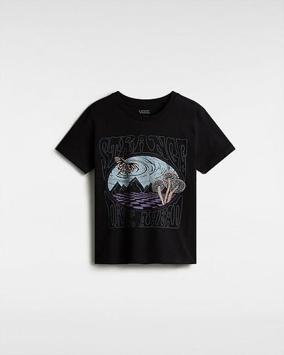 T-shirt Dazed Strange (black) , Taille L - Vans - Modalova