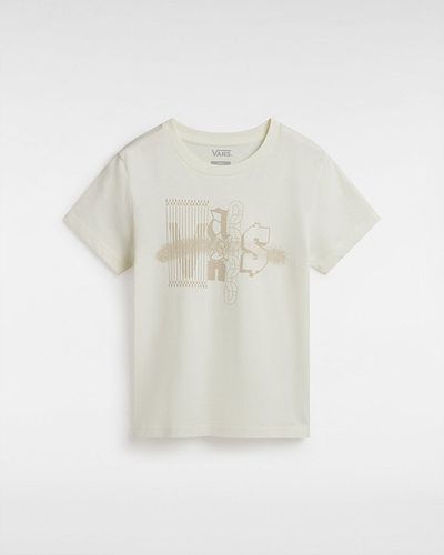 T-shirt Linx (marshmallow) , Taille L - Vans - Modalova