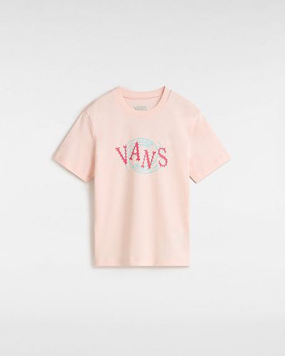 T-shirt Into The Void Fille (8-14 Ans) (chintz ) Girls , Taille L - Vans - Modalova