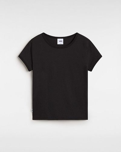 T-shirt À Manches Courtes Premium Bébé (black) , Taille L - Vans - Modalova