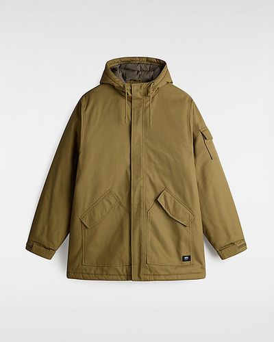 Parka Henrique (gothic Olive) , Taille L - Vans - Modalova