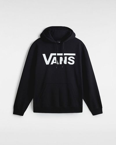 Sweat À Capuche Classic (black) Unisex , Taille L - Vans - Modalova