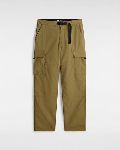 Pantalon Mte Service Cargo Loose Tapered (gothic Olive) , Taille 28 - Vans - Modalova